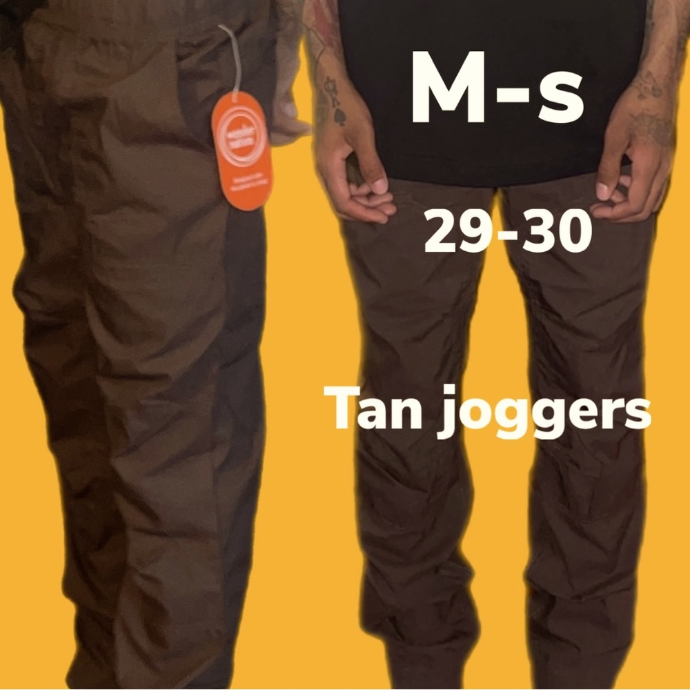 Men joggers